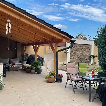 Luxury Private In Prague - House * Drahelcice
