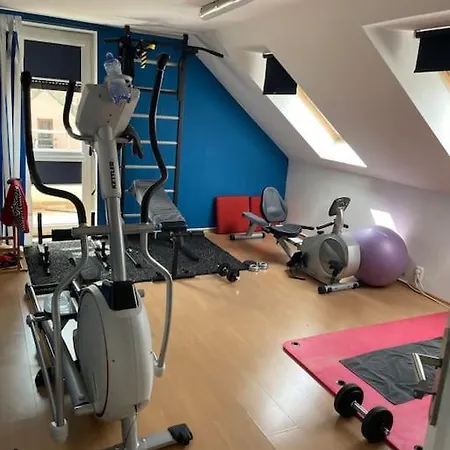Luxury Private In Prague - House * Drahelcice
